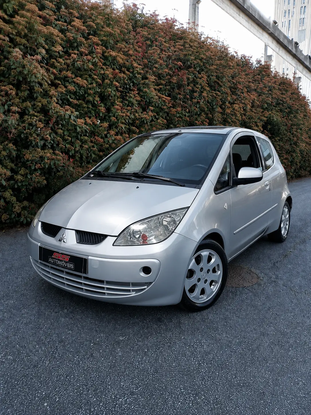 Mitsubishi Colt 1.1 Base 1