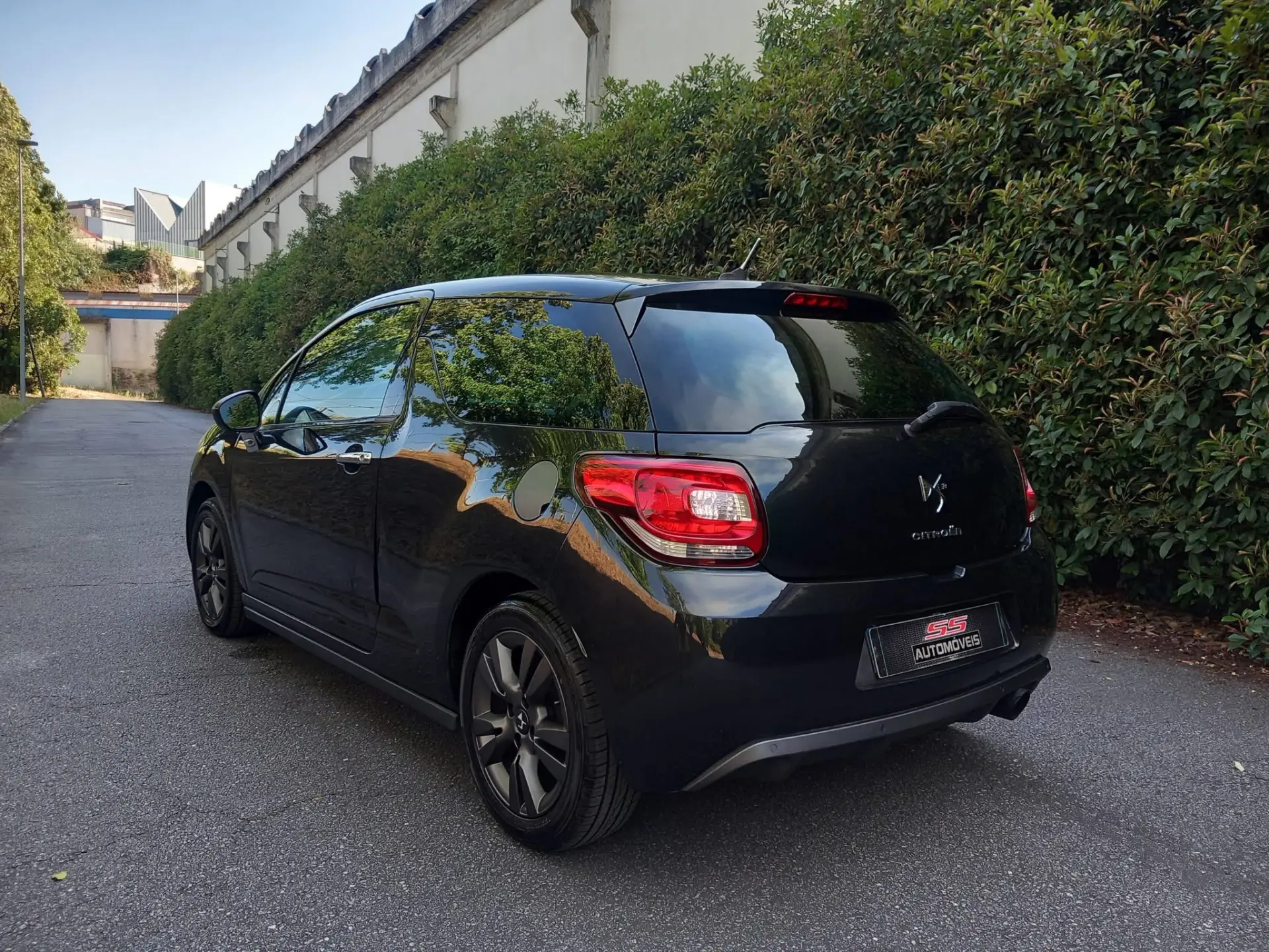 Citroen DS3 1.6 HDi Airdream So Chic 4