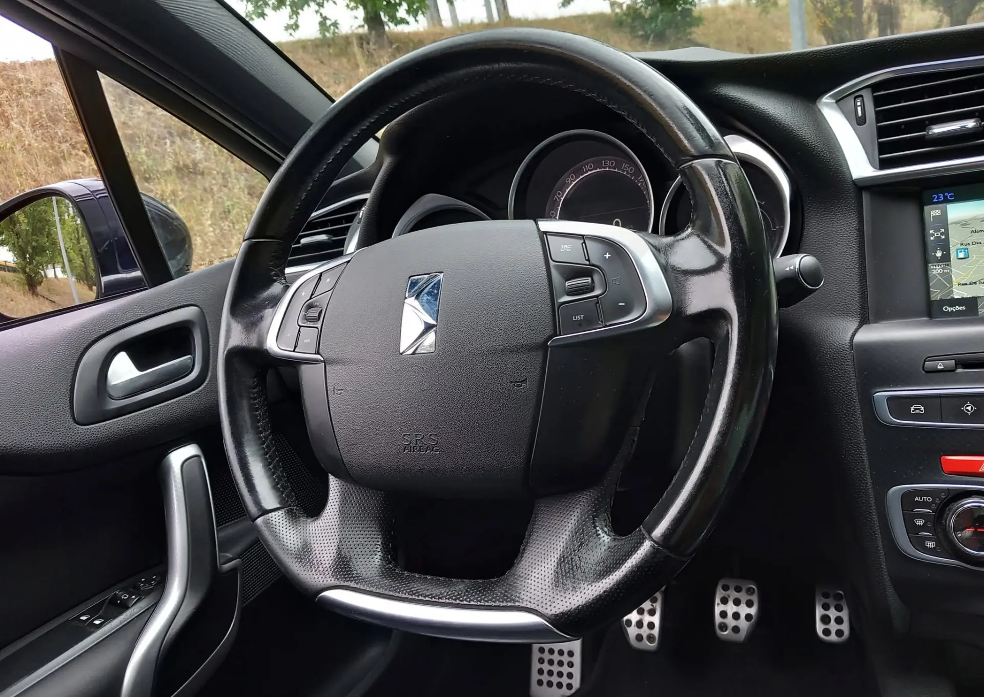 DS DS4 1.6 THP Sport Chic 17