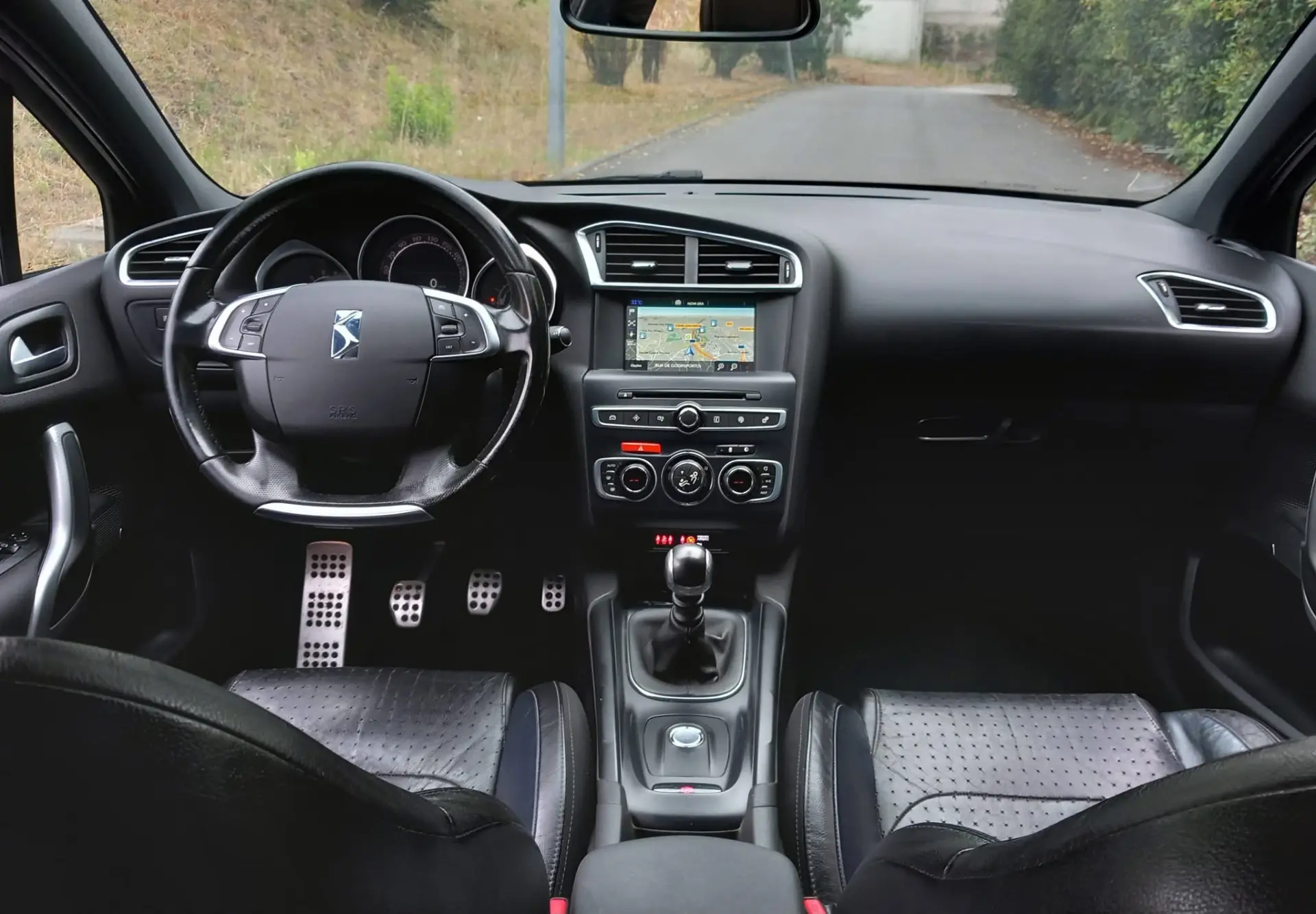 DS DS4 1.6 THP Sport Chic 11