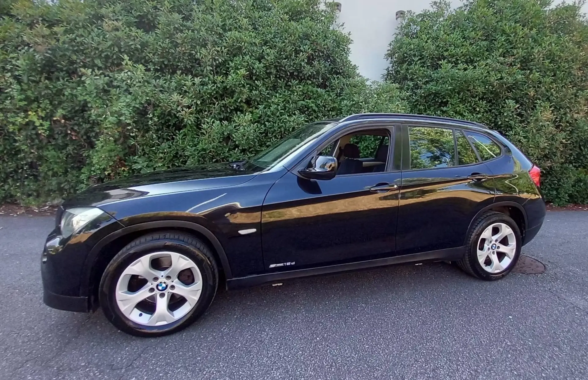 BMW X1 18 d sDrive 32