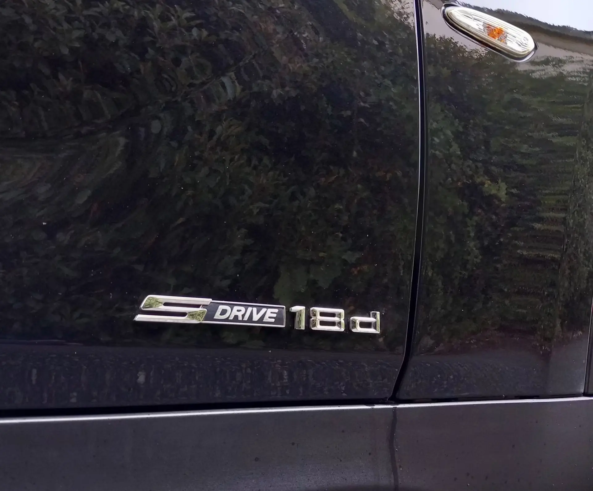 BMW X1 18 d sDrive 27