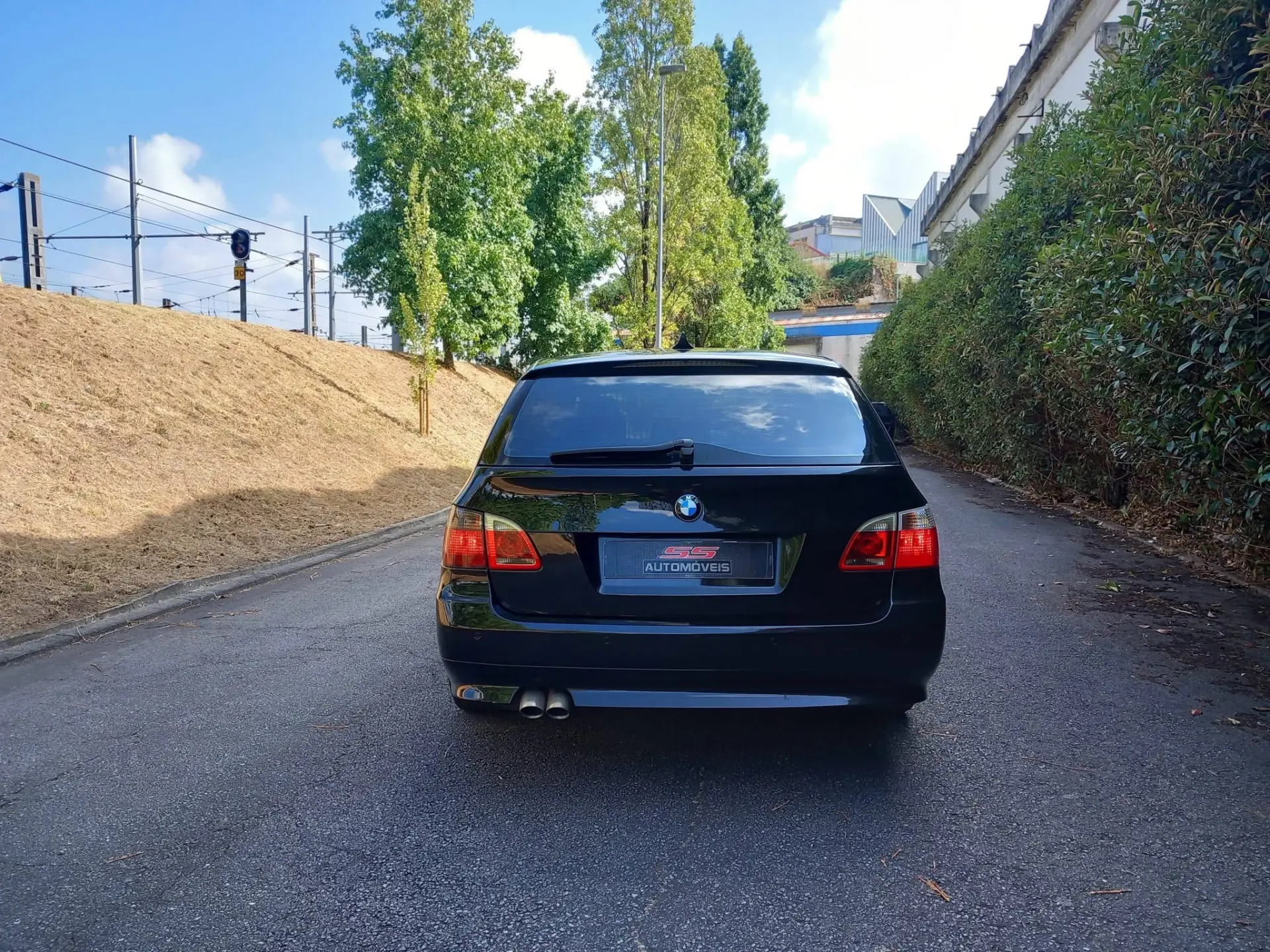 BMW 520 dA 11