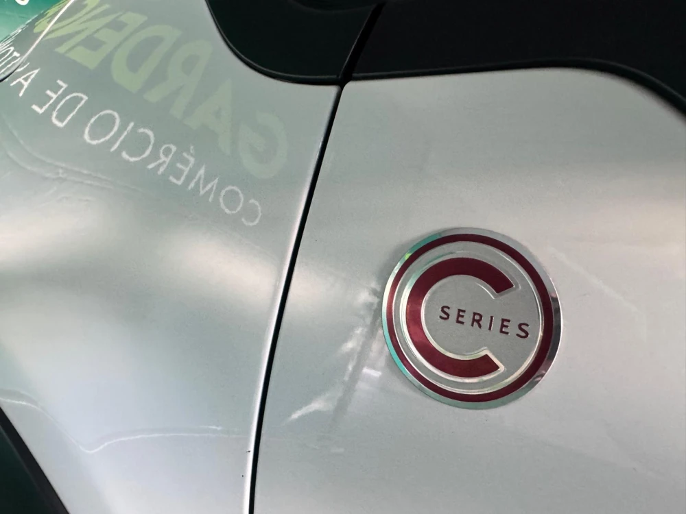 Citroën C3 1.2 PureTech C-Series 5