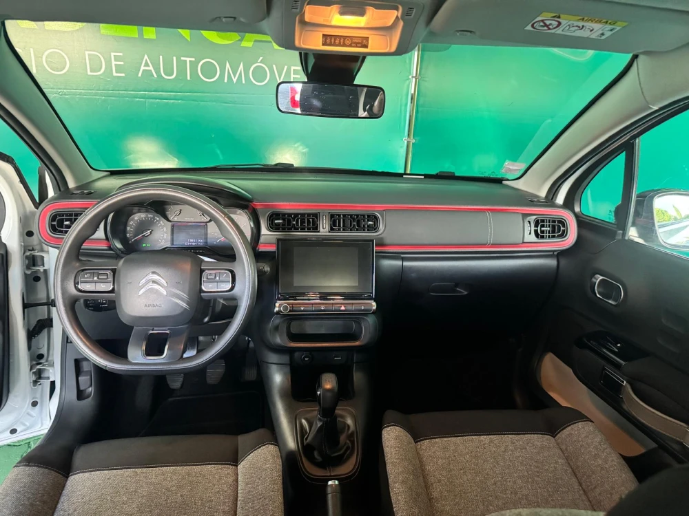 Citroën C3 1.2 PureTech C-Series 3