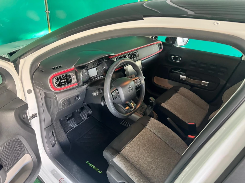 Citroën C3 1.2 PureTech C-Series 4