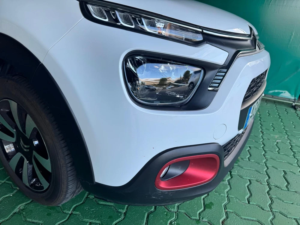 Citroën C3 1.2 PureTech C-Series 2