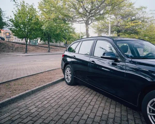 BMW 320 d Touring Aut. Sport Line 7