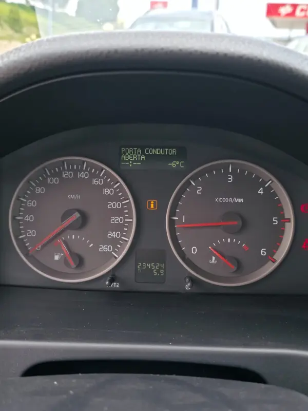 Volvo V50 7