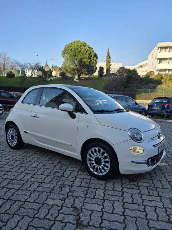 Fiat 500 2