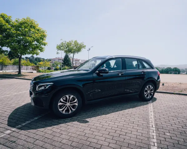 Mercedes-Benz GLC 250 4MATIC 3
