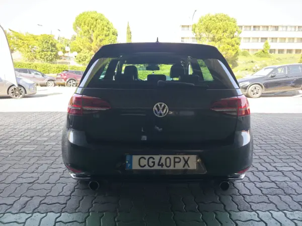 Volkswagen Golf VII GTI PERFORMANCE 14