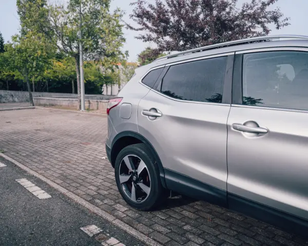 Nissan Qashqai 4