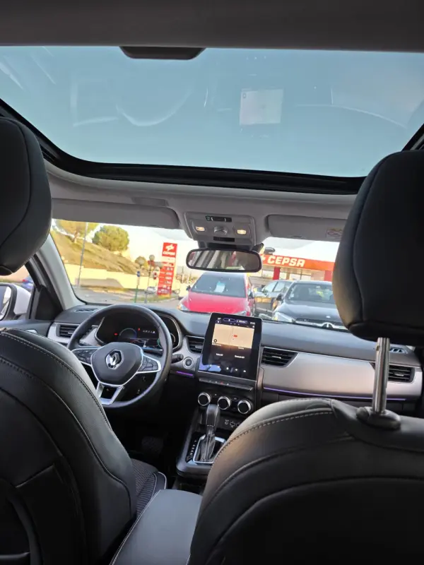 Renault Arkana E-TECH 7