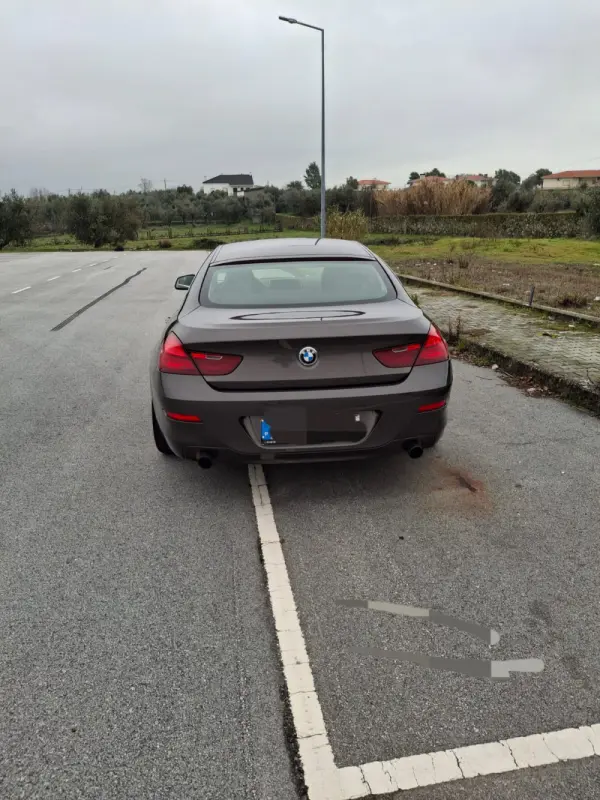 BMW 640 Gran Coupé 16
