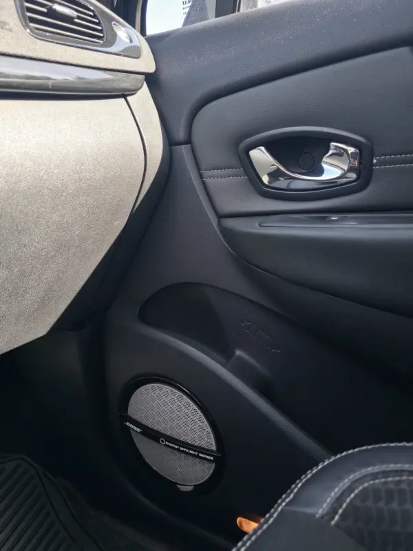 Renault Mégane Scénic BOSE EDITION 12