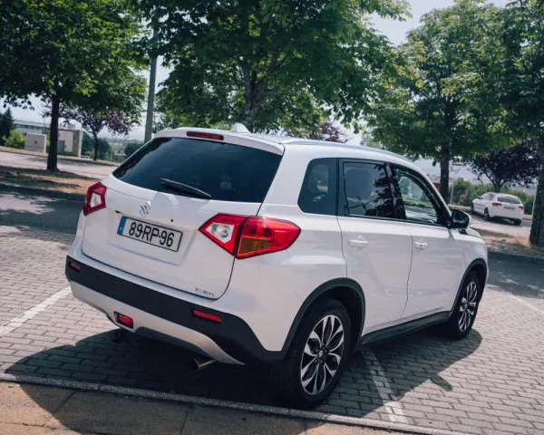 Suzuki Vitara LY 8