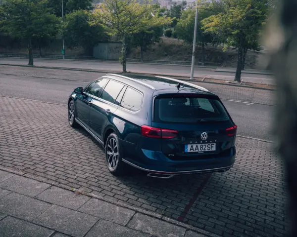 Volkswagen Passat Variant GTE 7