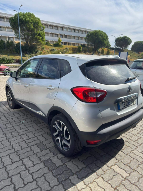 Renault Captur 8
