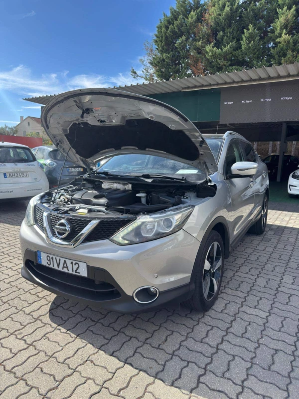 Nissan Qashqai 3