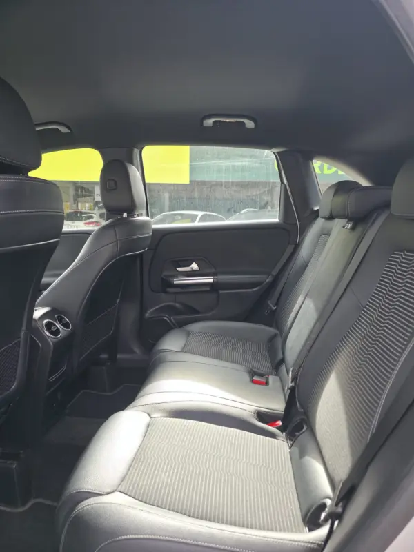 Mercedes-Benz B 250 8