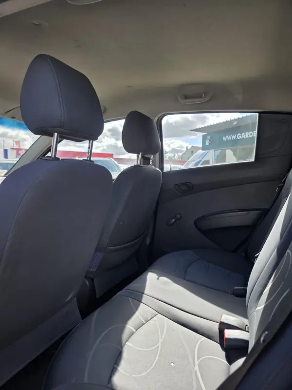 Chevrolet Spark GPL 7
