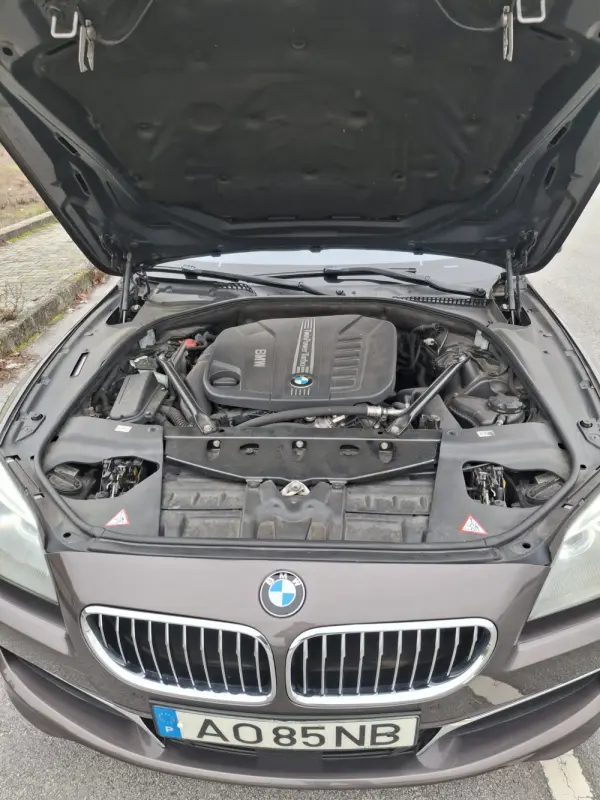 BMW 640 Gran Coupé 3