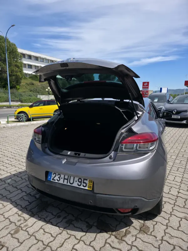 Renault Mégane Coupe 1.5 dCi Dynamique 13