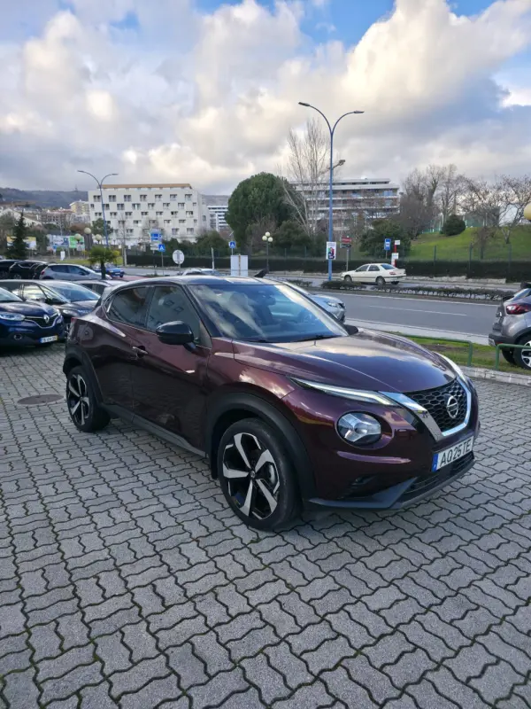 Nissan Juke 1.0 DIG-T Tekna 2
