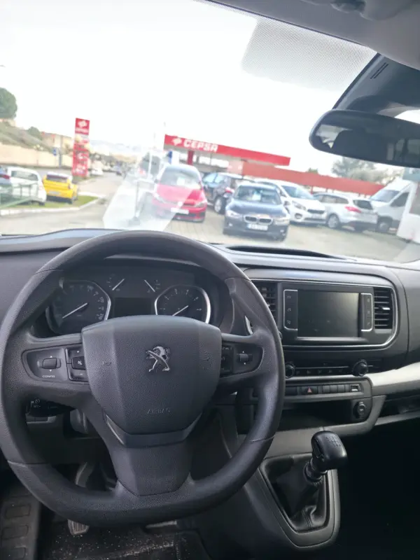 Peugeot Expert 3