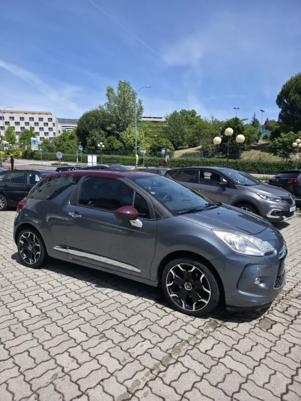 Citroen DS3 1.6 THP Sport Chic 2