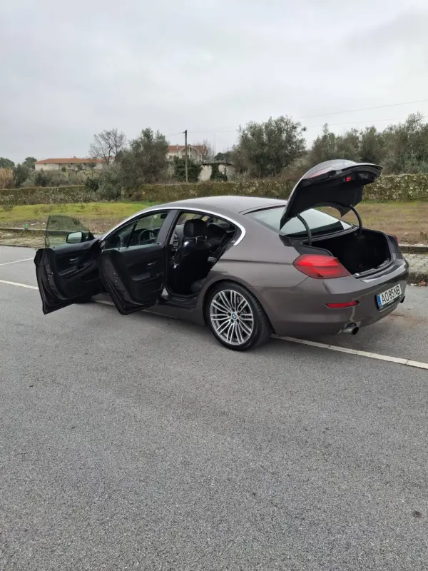 BMW 640 Gran Coupé 14