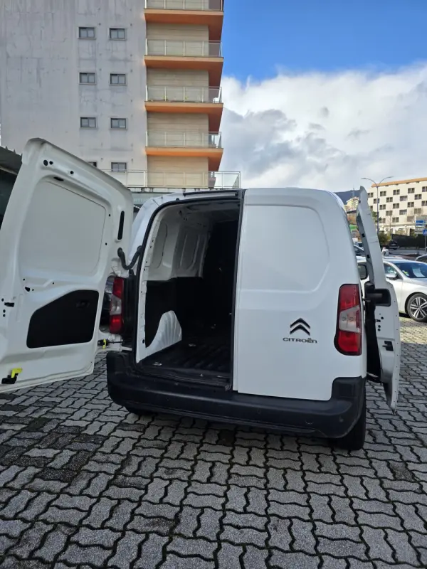 Citroën Berlingo 9