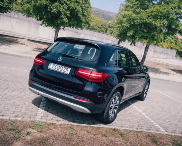 Mercedes-Benz GLC 250 4MATIC 7