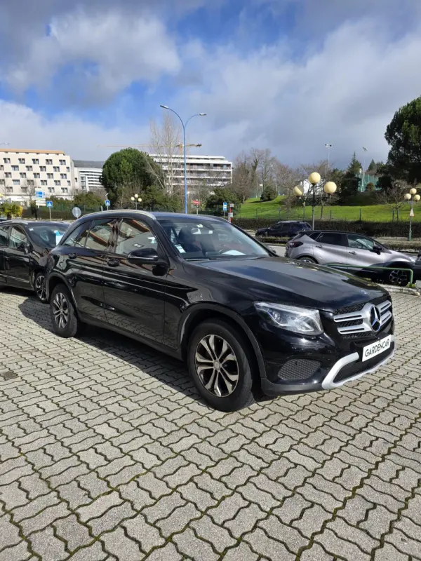 Mercedes-Benz GLC 250 4MATIC 2