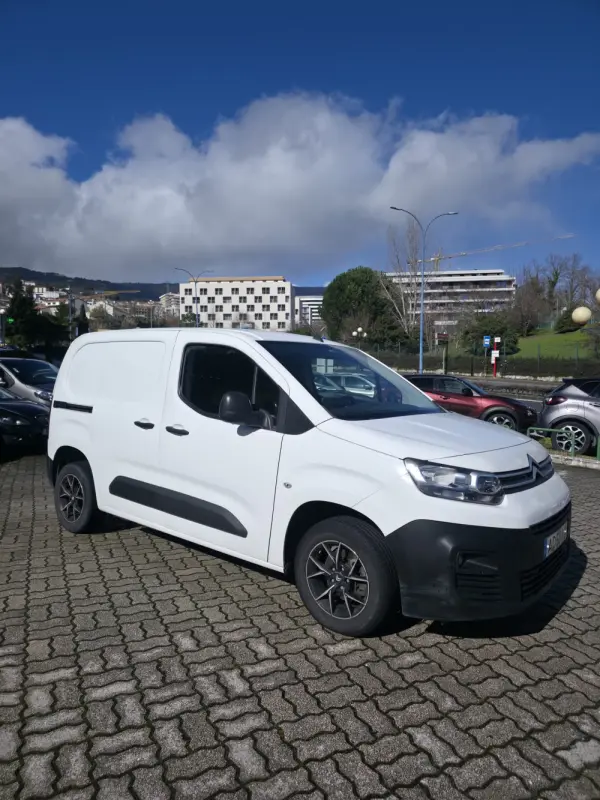 Citroën Berlingo 2