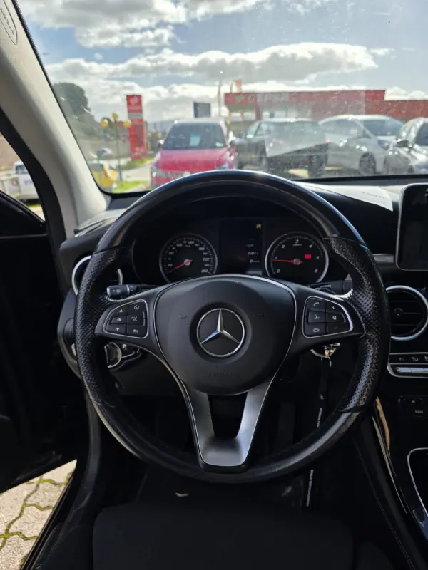 Mercedes-Benz GLC 250 4MATIC 4