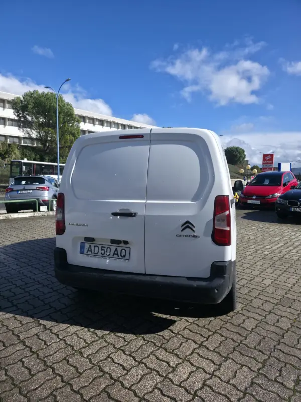 Citroën Berlingo 13