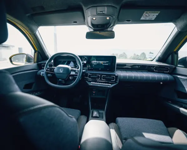 Renault 5 E-Tech 6