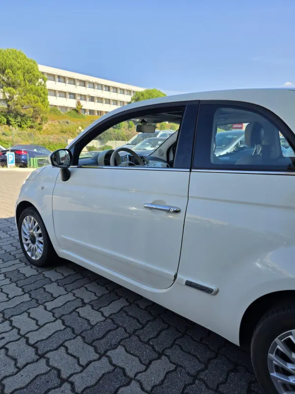 Fiat 500 3
