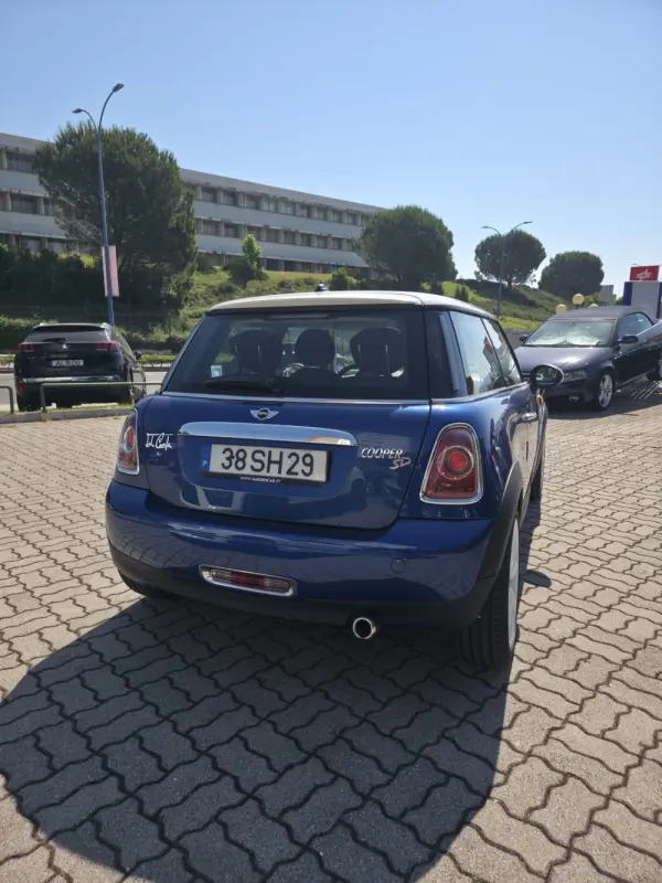 MINI Coupé COOPER D 13
