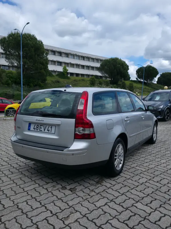 Volvo V50 14