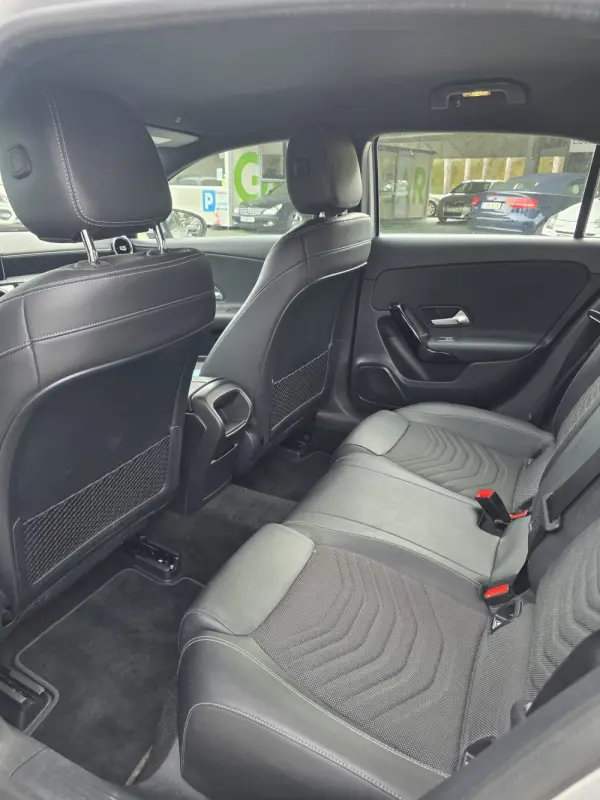 Mercedes-Benz A 180 10