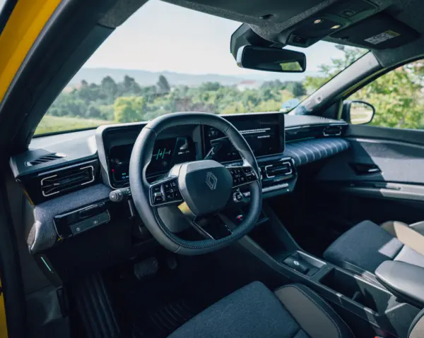 Renault 5 E-Tech 5