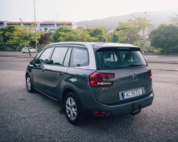 Citroen C4 Picasso 10