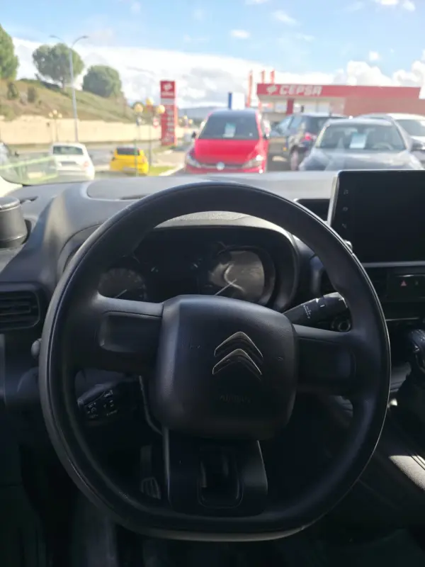 Citroën Berlingo 5