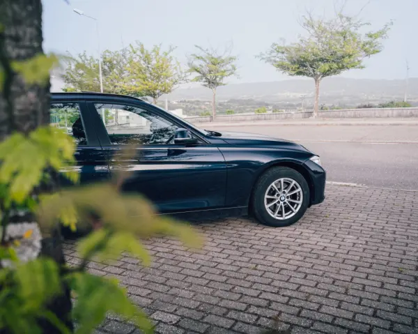 BMW 320 d Touring Aut. Sport Line 5