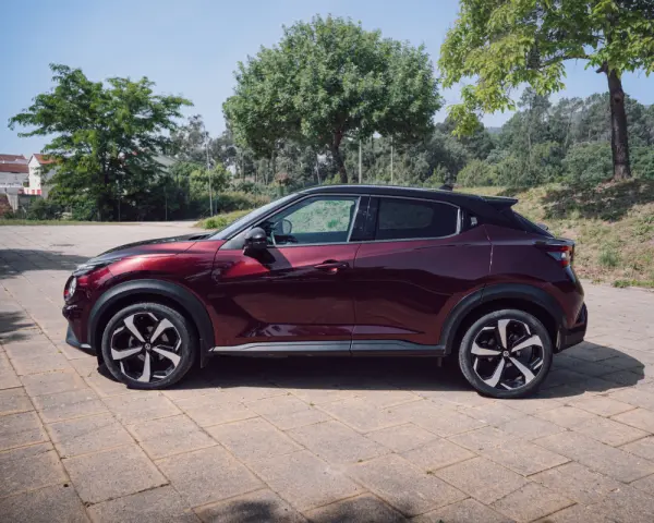 Nissan Juke 1.0 DIG-T Tekna 6