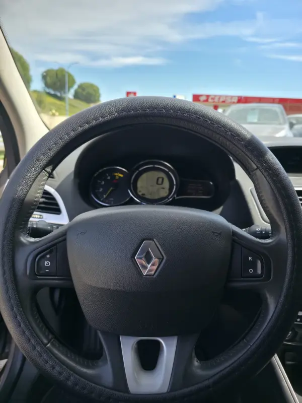 Renault Mégane Coupe 1.5 dCi Dynamique 5