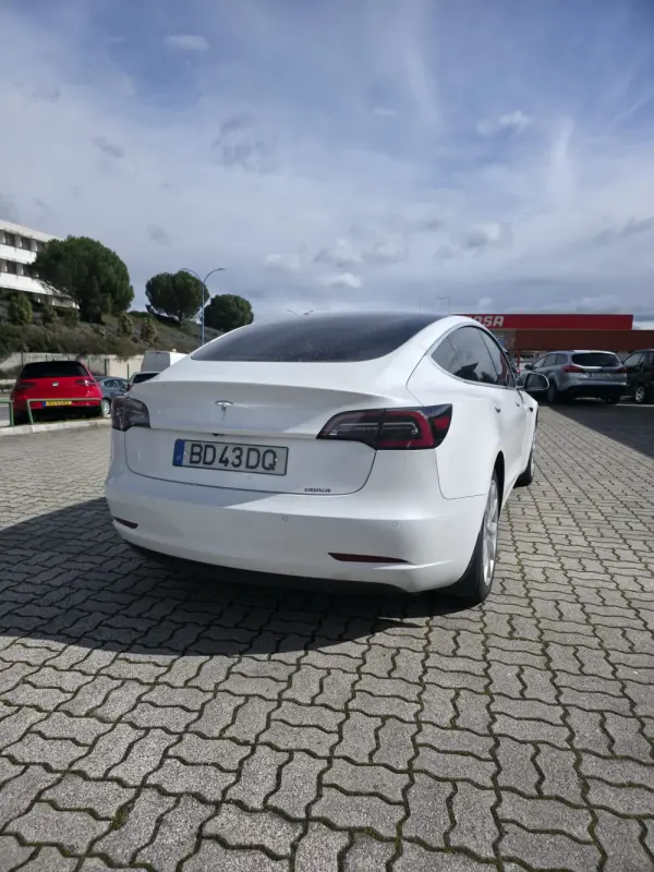 Tesla Model 3 Long Range 8